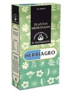 El Naturalista Herbiagro 100G