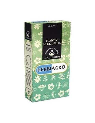 El Naturalista Herbiagro 100G