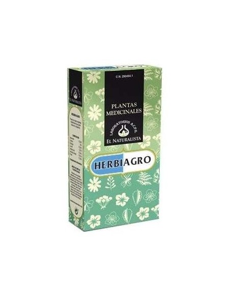 El Naturalista Herbiagro 100G