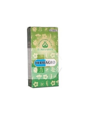 El Naturalista Herbiagro 100G