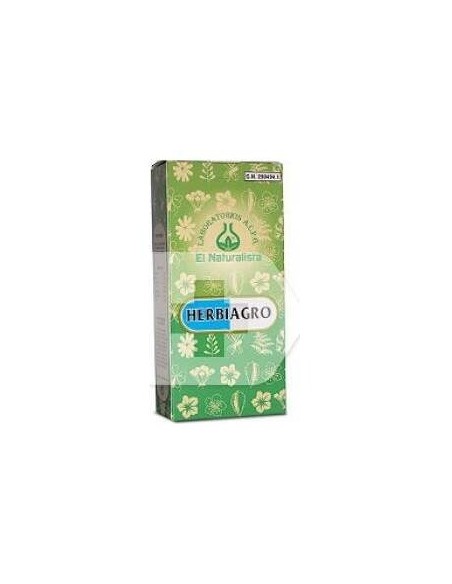 El Naturalista Herbiagro 100G