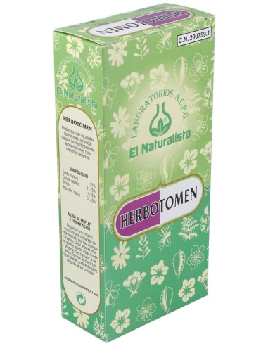 El Naturalista Herbotomen 100G