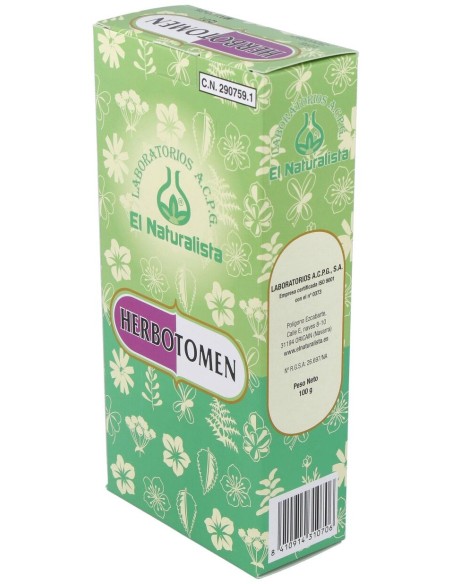 El Naturalista Herbotomen 100G