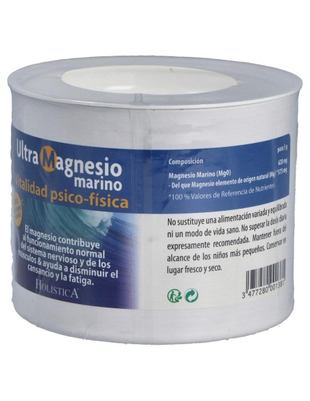 Ultra Magnesio Marino 150Gr.