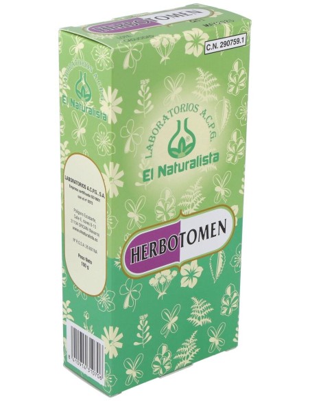 El Naturalista Herbotomen 100G