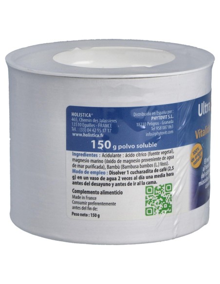 Ultra Magnesio Marino 150Gr.