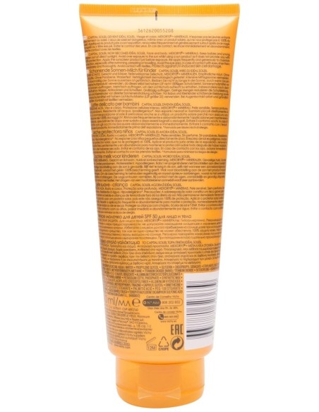 Vichy Idéal Soleil Leche Solar Niños Spf 50+, 300 Ml