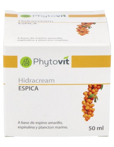 Hidracream Espica Tarro 50Ml.