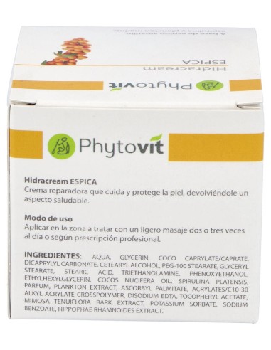 Hidracream Espica Tarro 50Ml.
