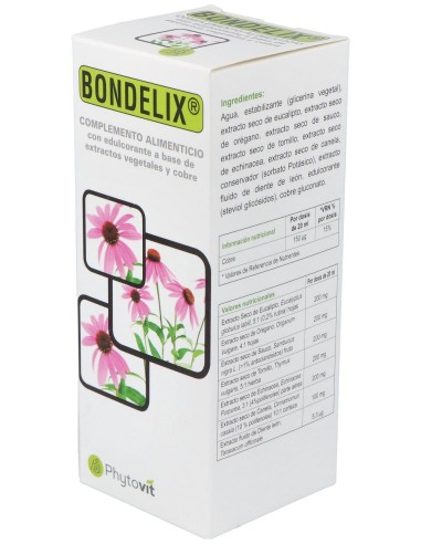 Bondelix 250Ml.
