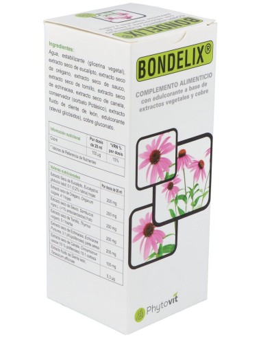 Bondelix 250Ml.