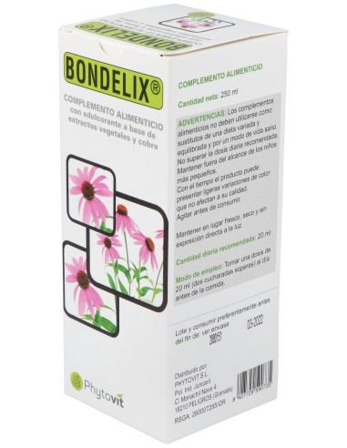 Bondelix 250Ml.