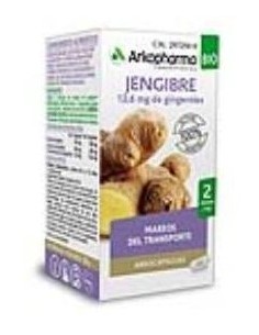 Arkopharma Arkocápsulas Jengibre 40Caps