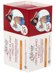 Elifexir Salud 2X1 Vientre Plano Hinojo 32 32Comp. 2