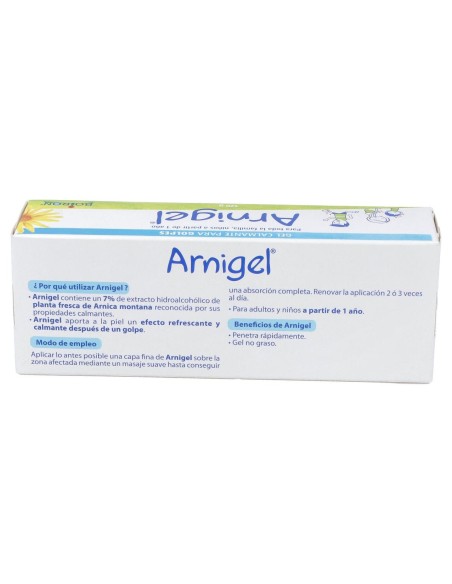 Arnigel 120Gr.