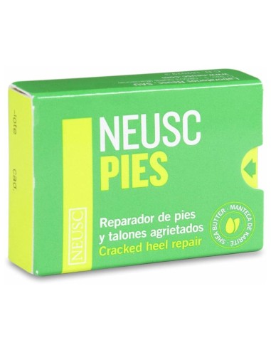 Neusc Pies Pastilla Dermoprotectora, 24 G