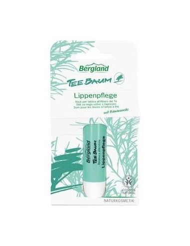 Bergland Stick Labial Árbol De Té 4,8G