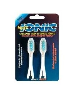 Ionic Cepillo Iónico Medio 2 Recambios 2