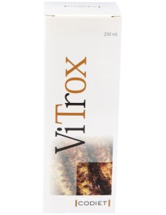 Codiet Vitrox Jarabe 250Ml