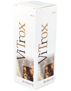 Codiet Vitrox Jarabe 250Ml 2