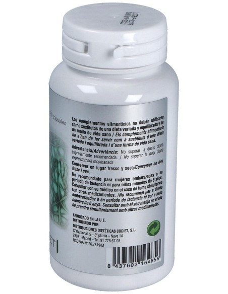 Codiet Peadiet 500Mg 60 Vcaps