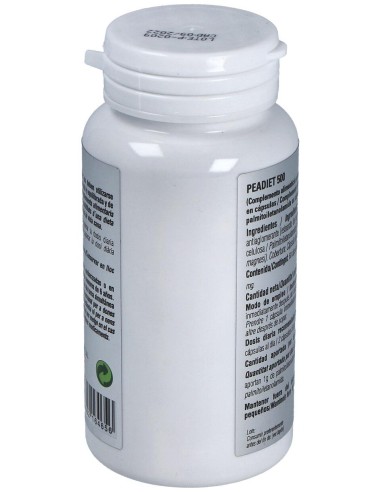 Codiet Peadiet 500Mg 60 Vcaps