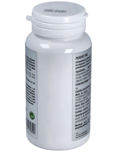 Codiet Peadiet 500Mg 60 Vcaps