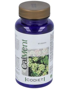 Codiet Complemento Alimenticio Calmen 60Caps
