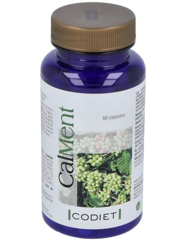 Codiet Complemento Alimenticio Calmen 60Caps