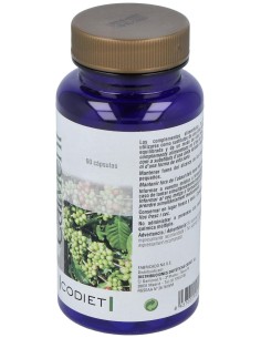 Codiet Complemento Alimenticio Calmen 60Caps 2