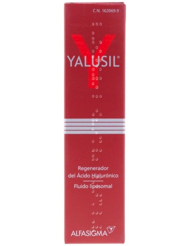 Yalusil Liposomal Crema Facial 50Ml