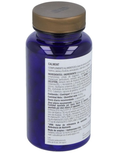 Codiet Complemento Alimenticio Calmen 60Caps