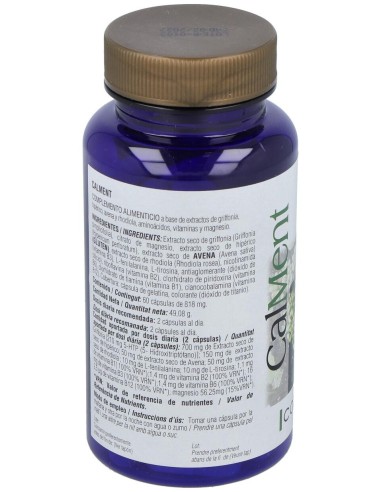 Codiet Complemento Alimenticio Calmen 60Caps
