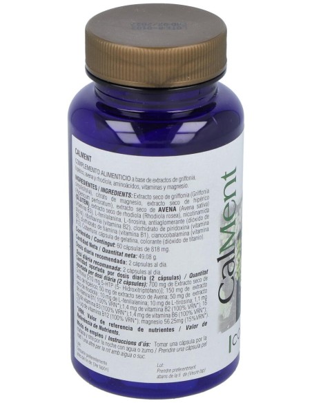 Codiet Complemento Alimenticio Calmen 60Caps