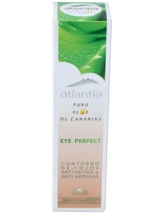 Eye Perfect Crema Contorno De Ojos Con Aloe 30Ml.