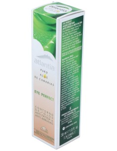 Eye Perfect Crema Contorno De Ojos Con Aloe 30Ml. 2