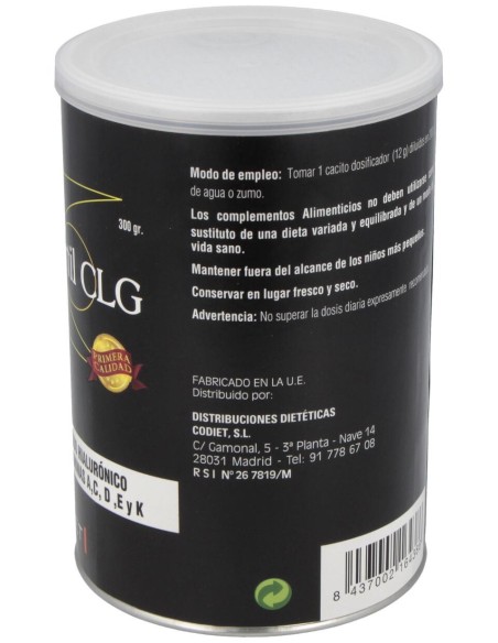 Codiet Hidro Cartil Colágeno 300G