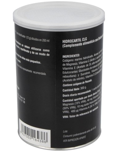 Codiet Hidro Cartil Colágeno 300G