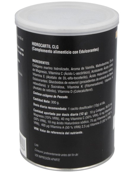 Codiet Hidro Cartil Colágeno 300G