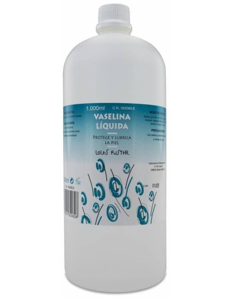 Betafar Cosmetics Vaselina Líquida, 1 L