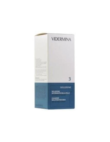 Vidermina 3 Solución Detergente Acidificante 200Ml