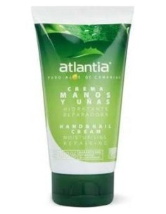 Crema De Manos Y Uñas Con Aloe 75Ml. Eco