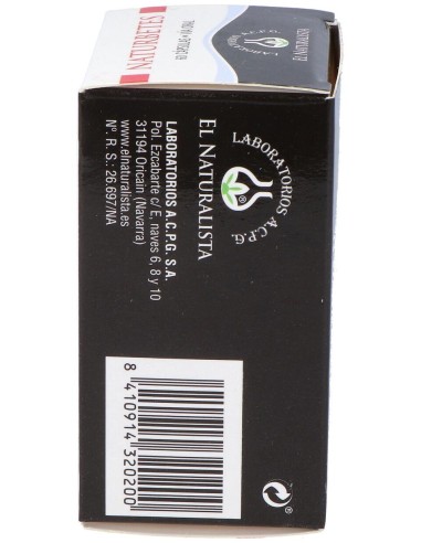 El Naturalista Naturbetes 60Cáps