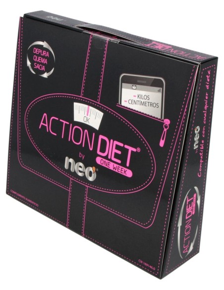 Accion Diet Neo Woman Pack