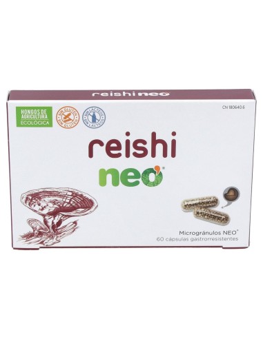 Reishi Neo 60Cap.