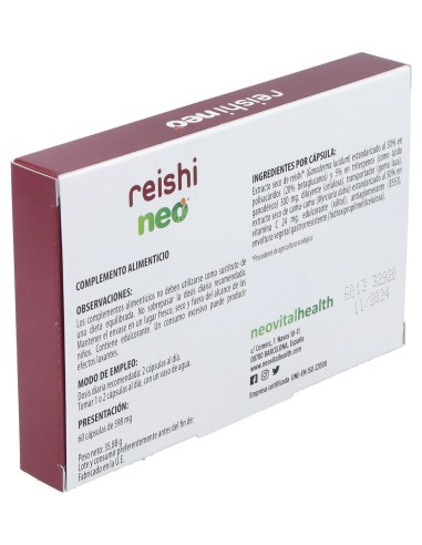 Reishi Neo 60Cap.