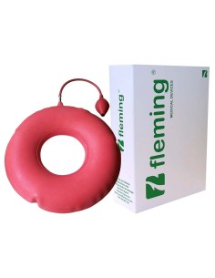 Fleming Asiento Goma Inflable 45 Cm, 1 Unidad