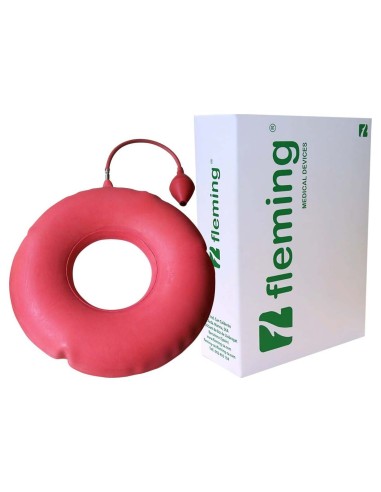 Fleming Asiento Goma Inflable 45 Cm, 1 Unidad