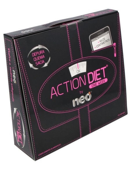 Accion Diet Neo Woman Pack