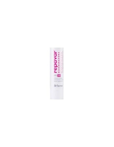 Repavar Regeneradora Stick Spf 20 Hidratante, 4 G